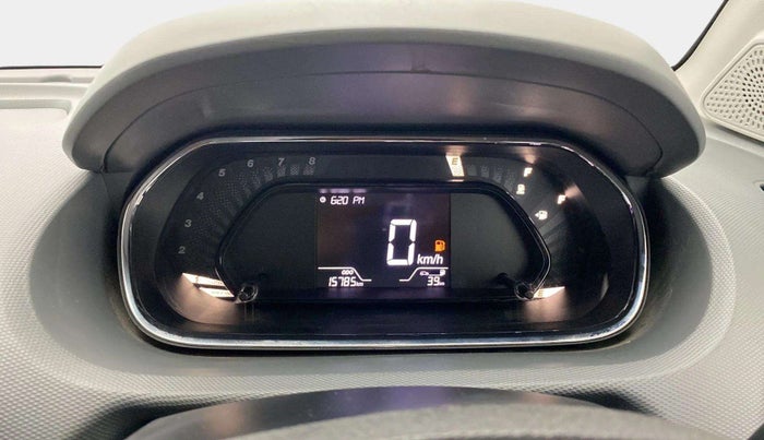 2023 Tata TIGOR XM CNG, CNG, Manual, 15,868 km, Odometer Image