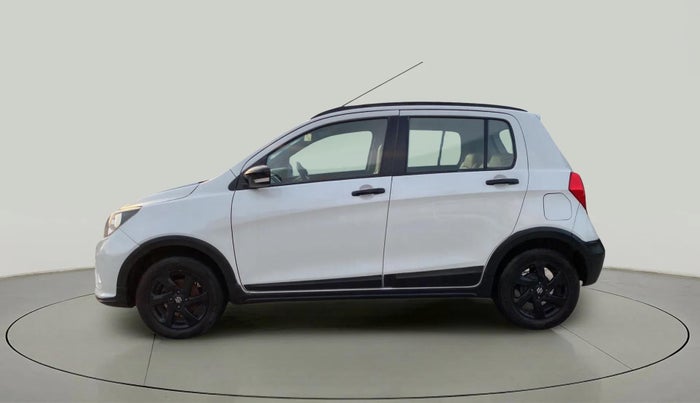 2018 Maruti Celerio X ZXI (O), Petrol, Manual, 45,073 km, Left Side