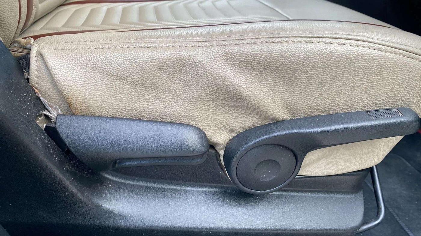 2018 Maruti Celerio X ZXI (O), Petrol, Manual, 45,073 km, Driver Side Adjustment Panel