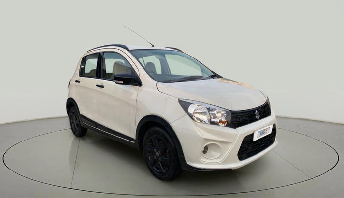 2018 Maruti Celerio X ZXI (O), Petrol, Manual, 45,073 km, Right Front Diagonal