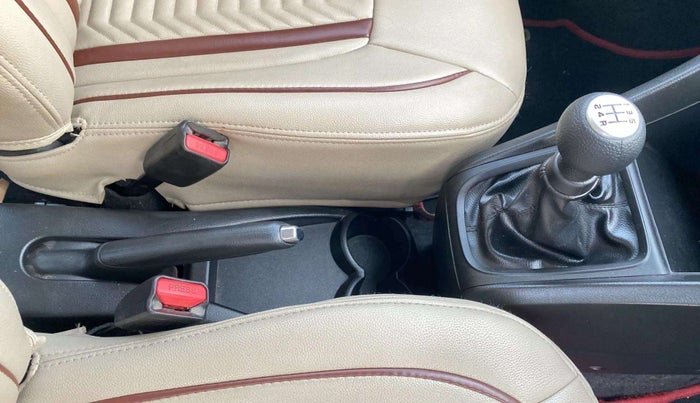 2018 Maruti Celerio X ZXI (O), Petrol, Manual, 45,073 km, Gear Lever