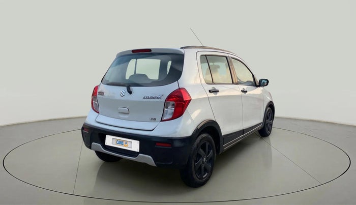 2018 Maruti Celerio X ZXI (O), Petrol, Manual, 45,073 km, Right Back Diagonal