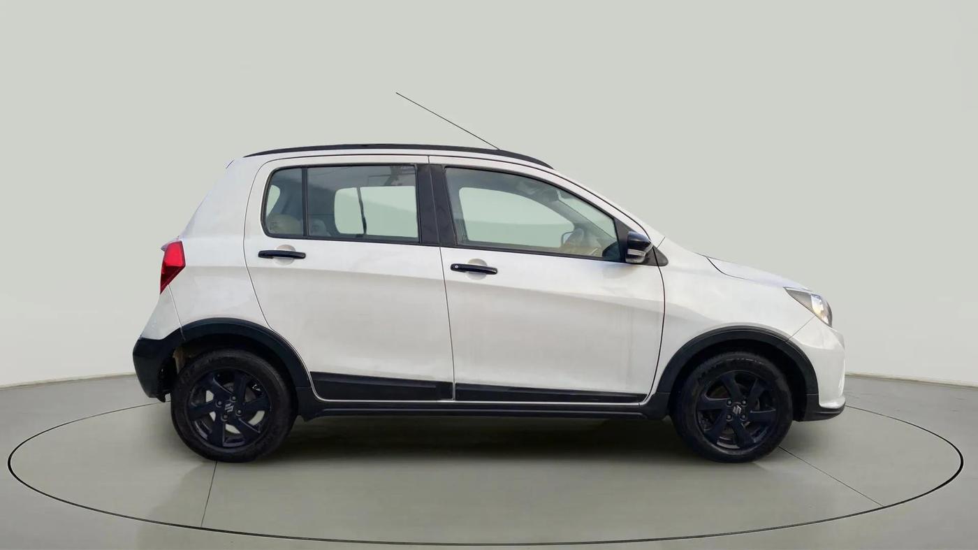 2018 Maruti Celerio X ZXI (O), Petrol, Manual, 45,073 km, Right Side