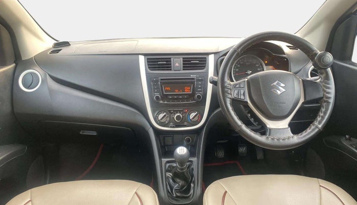 2018 Maruti Celerio X ZXI (O), Petrol, Manual, 45,073 km, Dashboard