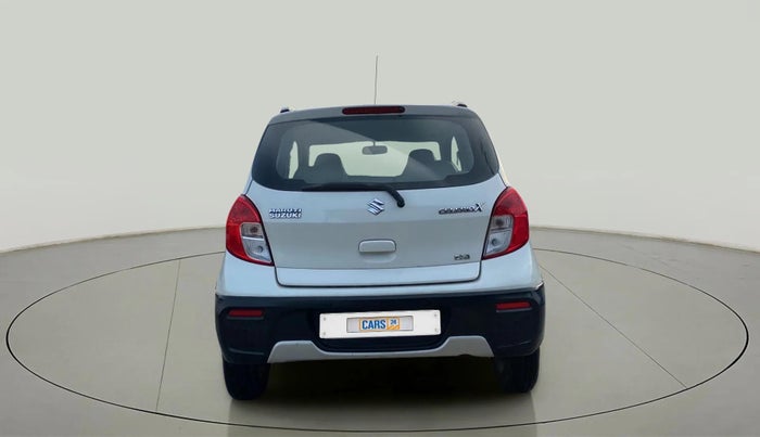 2018 Maruti Celerio X ZXI (O), Petrol, Manual, 45,073 km, Back/Rear