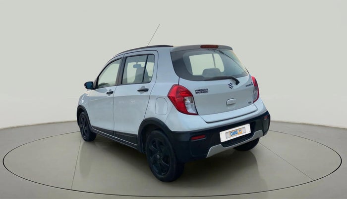 2018 Maruti Celerio X ZXI (O), Petrol, Manual, 45,073 km, Left Back Diagonal