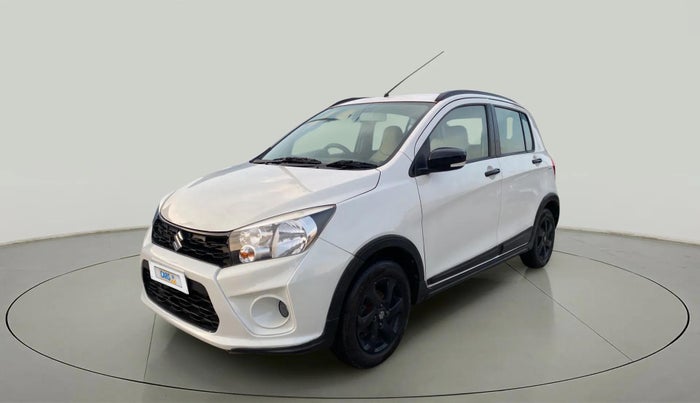 2018 Maruti Celerio X ZXI (O), Petrol, Manual, 45,073 km, Left Front Diagonal