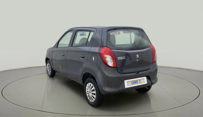 2013 Maruti Alto 800 LXI, Petrol, Manual, 87,266 km, Left Back Diagonal