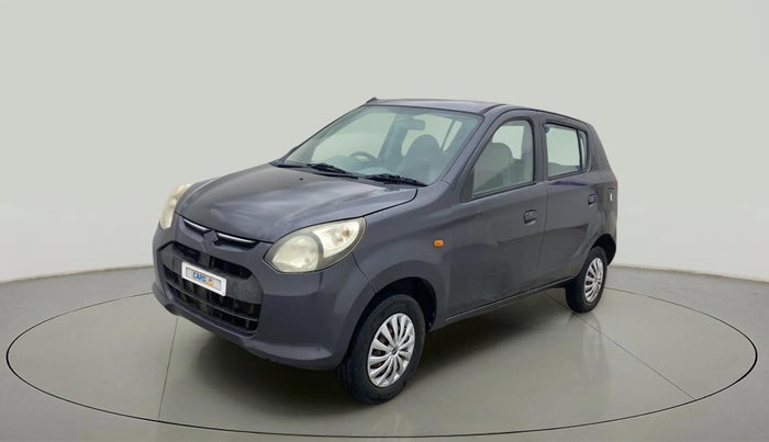 2013 Maruti Alto 800 LXI, Petrol, Manual, 87,266 km, Left Front Diagonal