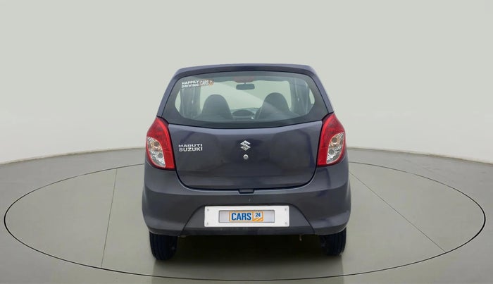 2013 Maruti Alto 800 LXI, Petrol, Manual, 87,266 km, Back/Rear