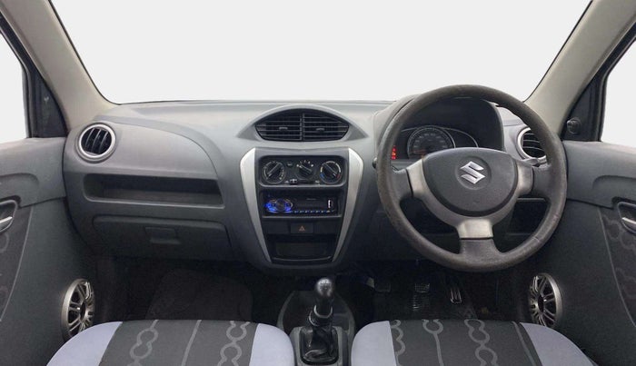 2013 Maruti Alto 800 LXI, Petrol, Manual, 87,266 km, Dashboard