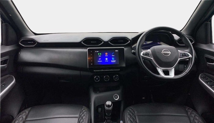 2022 Nissan MAGNITE XV PREMIUM, Petrol, Manual, 30,826 km, Dashboard