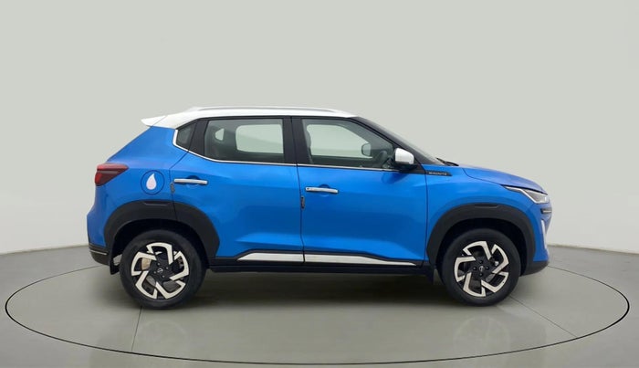 2022 Nissan MAGNITE XV PREMIUM, Petrol, Manual, 30,826 km, Right Side View