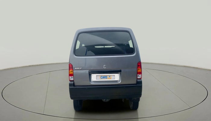 2019 Maruti Eeco 5 STR WITH A/C+HTR, Petrol, Manual, 27,139 km, Back/Rear