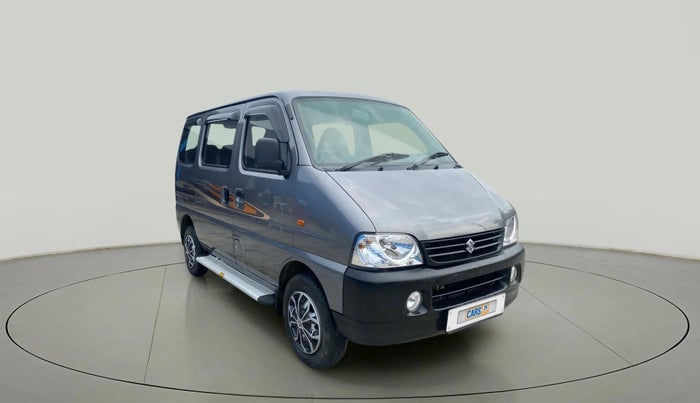 2019 Maruti Eeco 5 STR WITH A/C+HTR, Petrol, Manual, 27,139 km, Right Front Diagonal