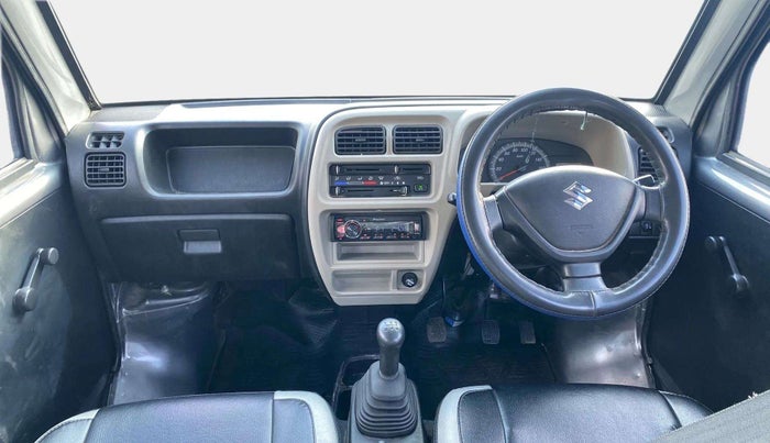 2019 Maruti Eeco 5 STR WITH A/C+HTR, Petrol, Manual, 27,139 km, Dashboard