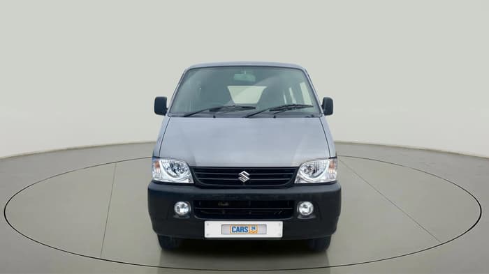 2019 Maruti Eeco 5 STR WITH A/C+HTR, Petrol, Manual, 27,139 km, Front