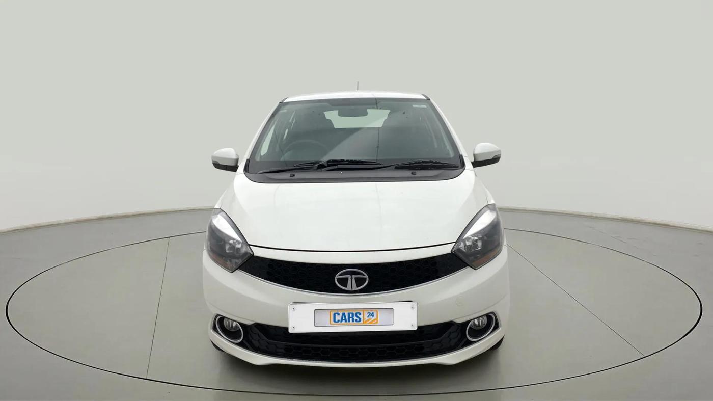 2017 Tata TIGOR XZ PETROL, Petrol, Manual, 32,183 km, Front