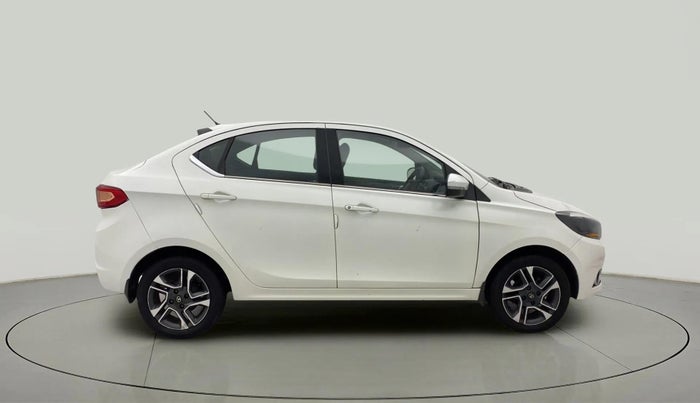 2017 Tata TIGOR XZ PETROL, Petrol, Manual, 32,183 km, Right Side View