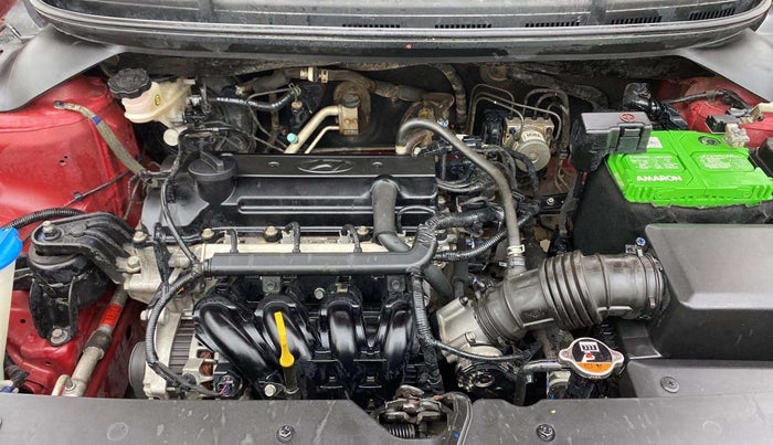 2017 Hyundai Elite i20 ASTA 1.2, Petrol, Manual, 70,764 km, Open Bonet