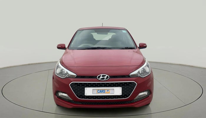 2017 Hyundai Elite i20 ASTA 1.2, Petrol, Manual, 70,764 km, Front