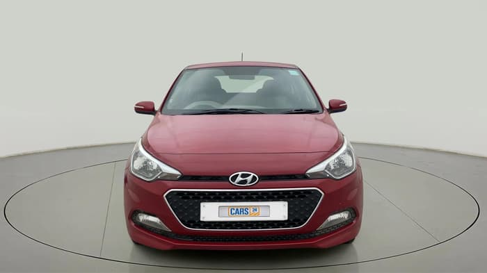 2017 Hyundai Elite i20 ASTA 1.2, Petrol, Manual, 70,764 km, Front