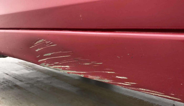2017 Hyundai Elite i20 ASTA 1.2, Petrol, Manual, 70,764 km, Left running board - Slightly dented