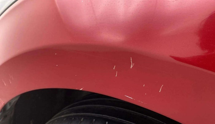 2017 Hyundai Elite i20 ASTA 1.2, Petrol, Manual, 70,764 km, Left fender - Slightly dented