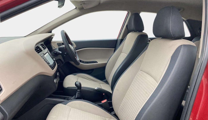 2017 Hyundai Elite i20 ASTA 1.2, Petrol, Manual, 70,764 km, Right Side Front Door Cabin