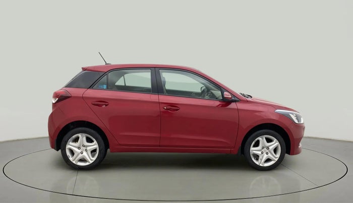 2017 Hyundai Elite i20 ASTA 1.2, Petrol, Manual, 70,764 km, Right Side View