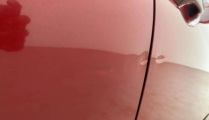 2017 Hyundai Elite i20 ASTA 1.2, Petrol, Manual, 70,764 km, Right rear door - Slightly dented