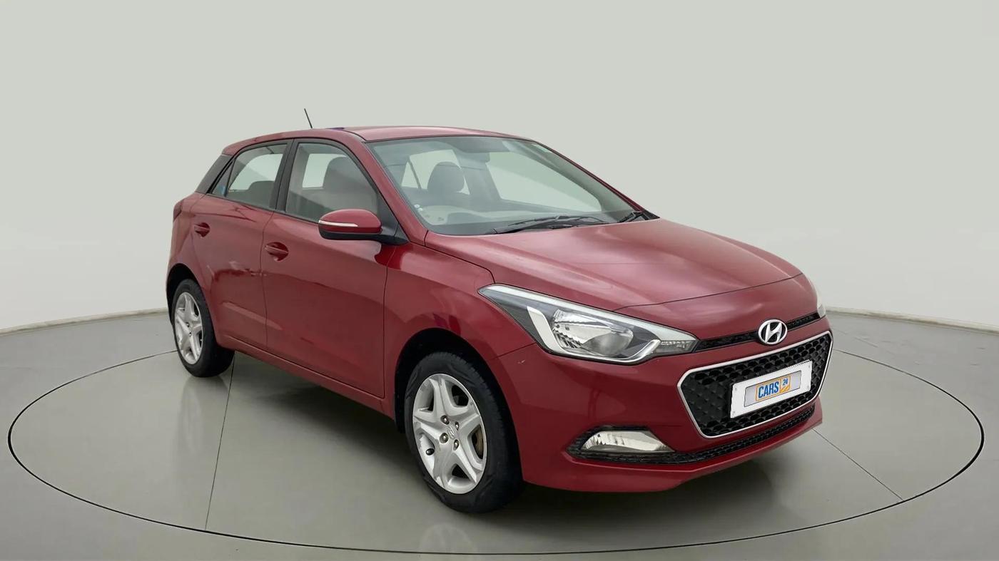 2017 Hyundai Elite i20 ASTA 1.2, Petrol, Manual, 70,764 km, SRP