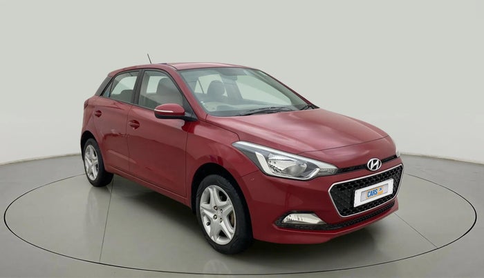 2017 Hyundai Elite i20 ASTA 1.2, Petrol, Manual, 70,764 km, Right Front Diagonal