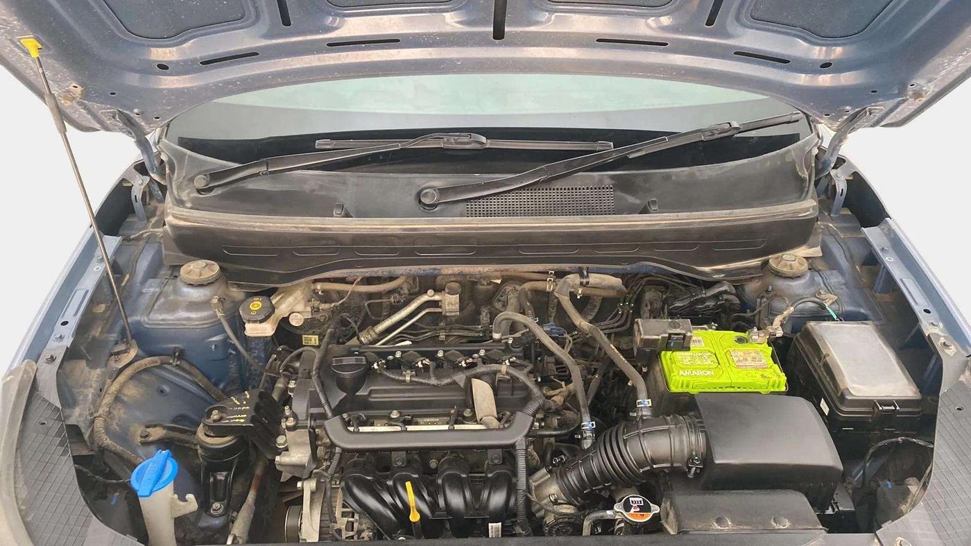 2021 Hyundai VENUE S 1.2, Petrol, Manual, 34,979 km, Open Bonet