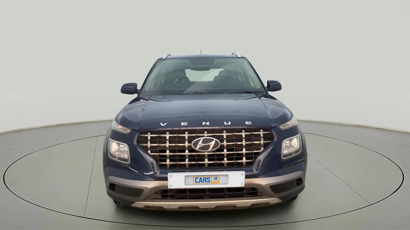 2021 Hyundai VENUE S 1.2, Petrol, Manual, 34,979 km, Front