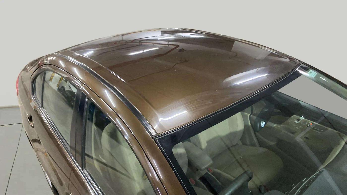 2015 Maruti Ciaz VDI+ SHVS, Diesel, Manual, 50,663 km, Roof