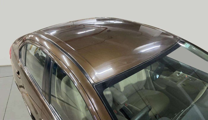 2015 Maruti Ciaz VDI+ SHVS, Diesel, Manual, 50,663 km, Roof