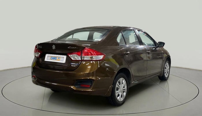 2015 Maruti Ciaz VDI+ SHVS, Diesel, Manual, 50,663 km, Right Back Diagonal