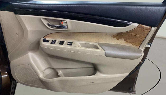 2015 Maruti Ciaz VDI+ SHVS, Diesel, Manual, 50,663 km, Driver Side Door Panels Control