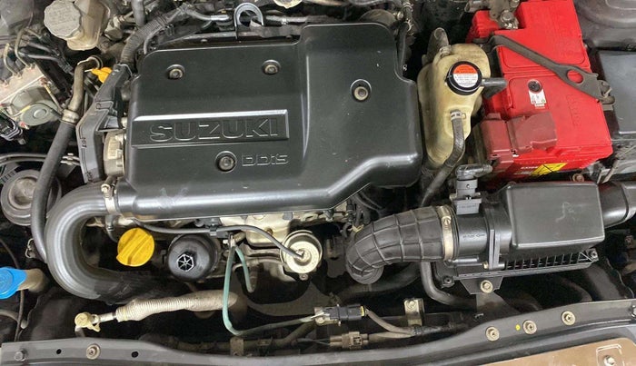 2015 Maruti Ciaz VDI+ SHVS, Diesel, Manual, 50,663 km, Open Bonet