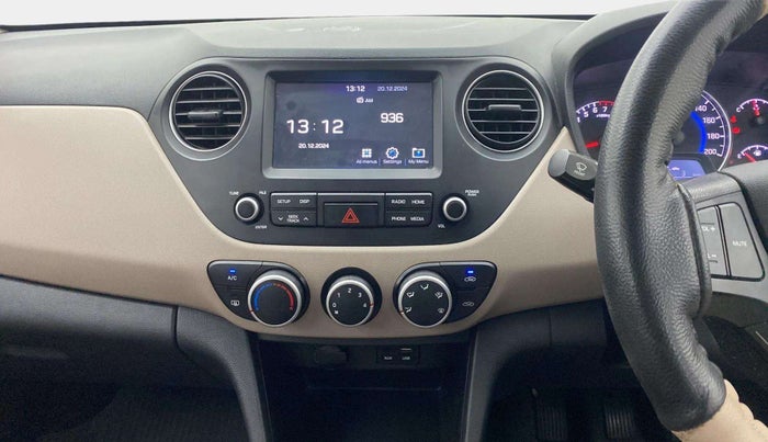 2019 Hyundai Grand i10 SPORTZ 1.2 KAPPA VTVT, Petrol, Manual, 26,187 km, Air Conditioner