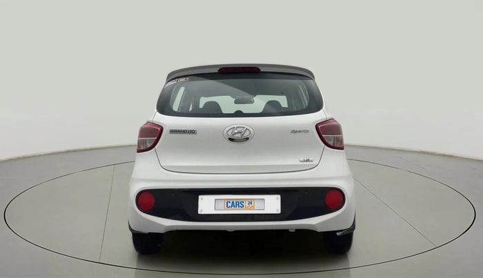 2019 Hyundai Grand i10 SPORTZ 1.2 KAPPA VTVT, Petrol, Manual, 26,187 km, Back/Rear