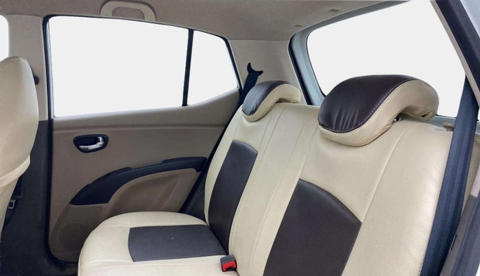 2013 Hyundai i10 SPORTZ 1.2, Petrol, Manual, 40,059 km, Right Side Rear Door Cabin