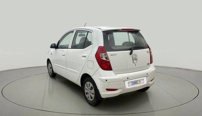 2013 Hyundai i10 SPORTZ 1.2, Petrol, Manual, 40,059 km, Left Back Diagonal