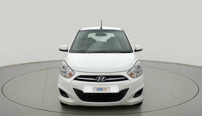2013 Hyundai i10 SPORTZ 1.2, Petrol, Manual, 40,059 km, Front