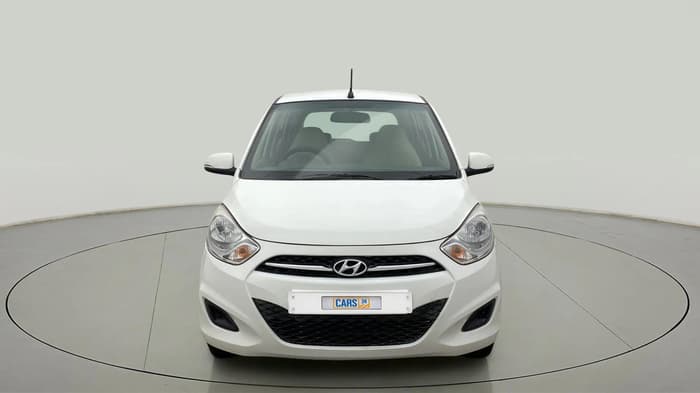2013 Hyundai i10 SPORTZ 1.2, Petrol, Manual, 40,059 km, Front