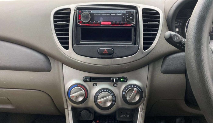 2013 Hyundai i10 SPORTZ 1.2, Petrol, Manual, 40,059 km, Air Conditioner