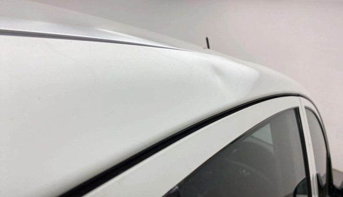 2013 Hyundai i10 SPORTZ 1.2, Petrol, Manual, 40,059 km, Right C pillar - Slightly dented