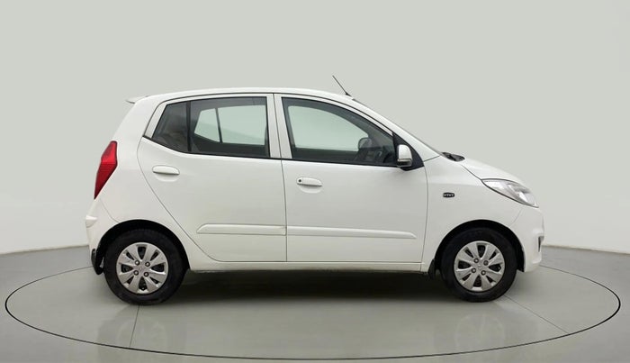 2013 Hyundai i10 SPORTZ 1.2, Petrol, Manual, 40,059 km, Right Side View
