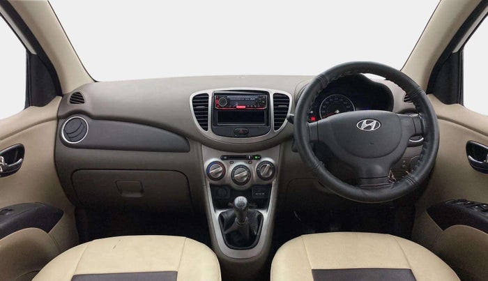 2013 Hyundai i10 SPORTZ 1.2, Petrol, Manual, 40,059 km, Dashboard